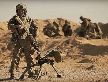 Ρωσικές δυνάμεις αναπτύχθηκαν στο Γκολάν! - Αιφνιδιάστηκαν οι Ισραηλινοί